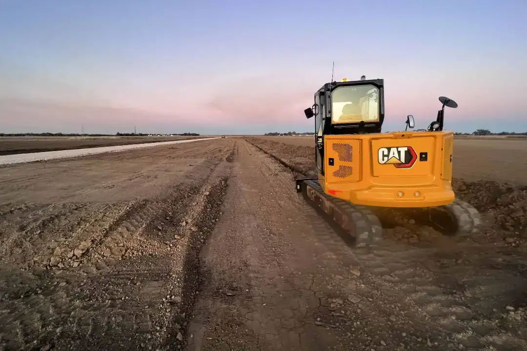Excavation Griffith