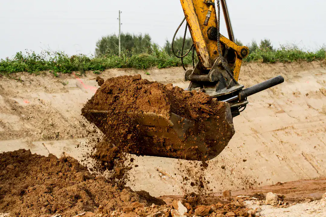 Excavation Griffith