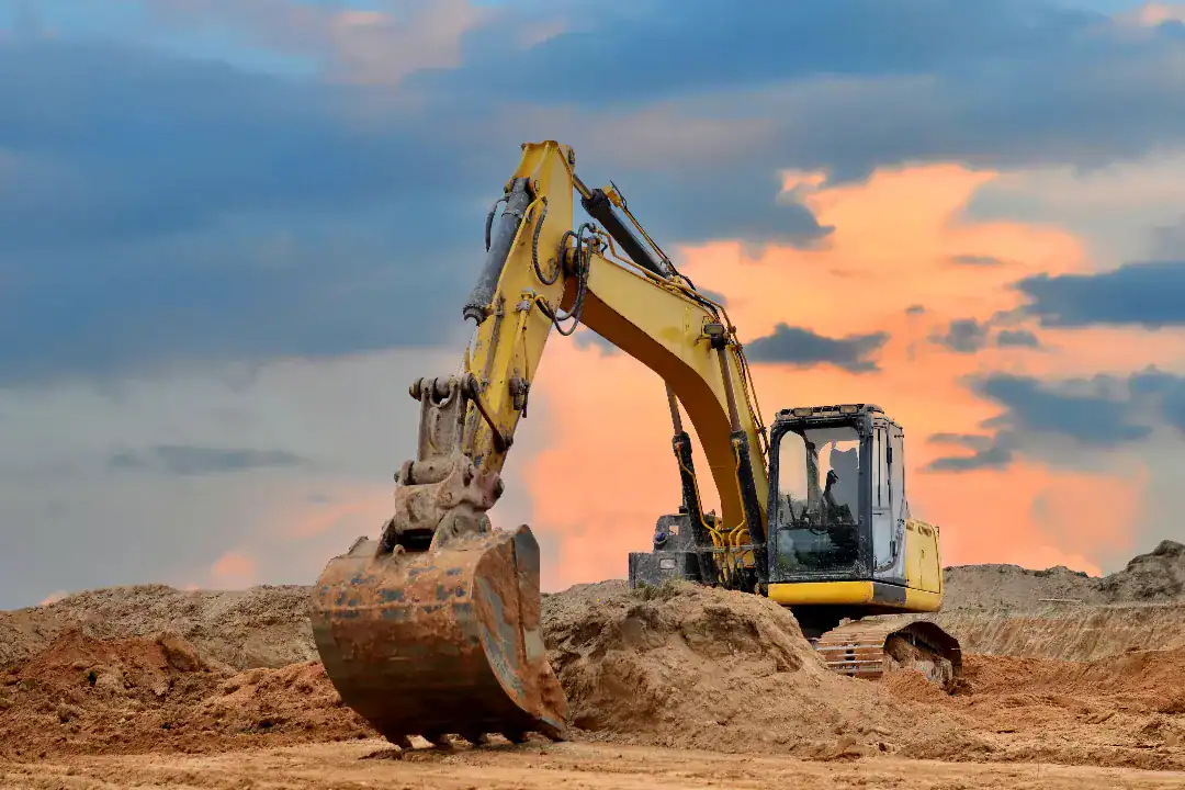 Excavator Hire Griffith