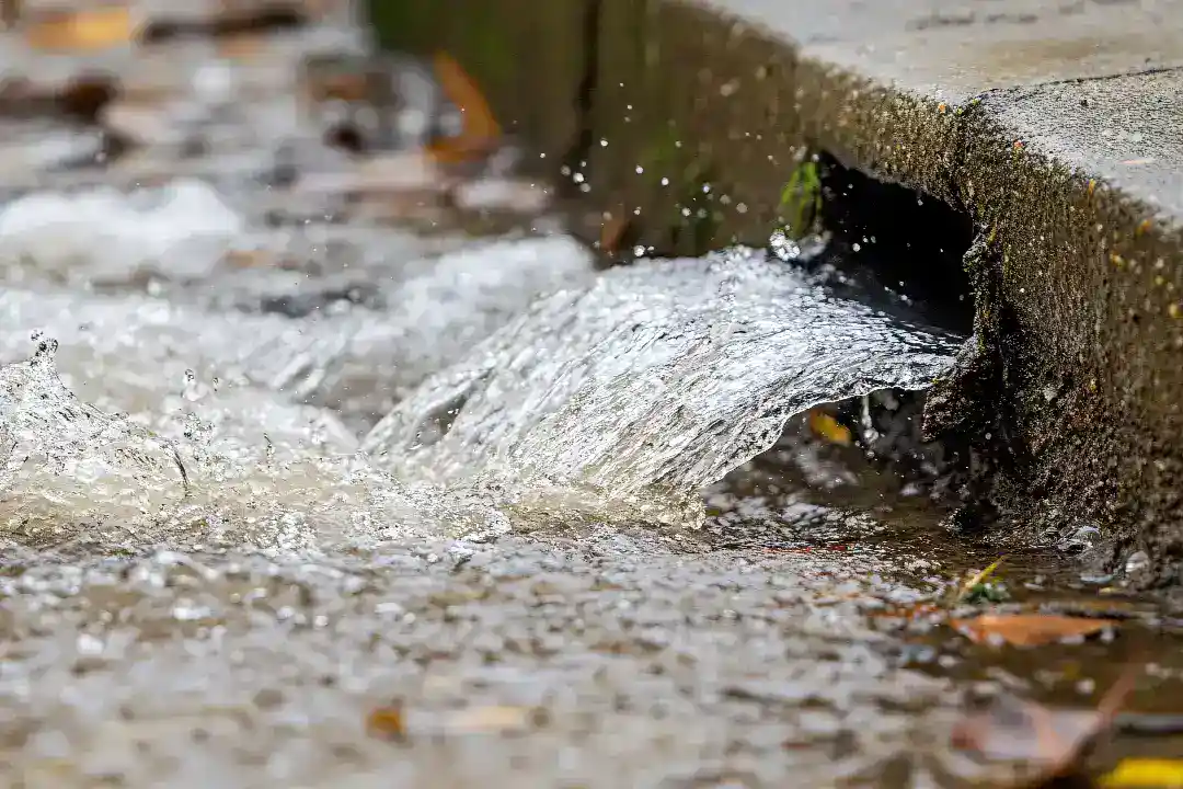 Storm Water Drainage Griffith