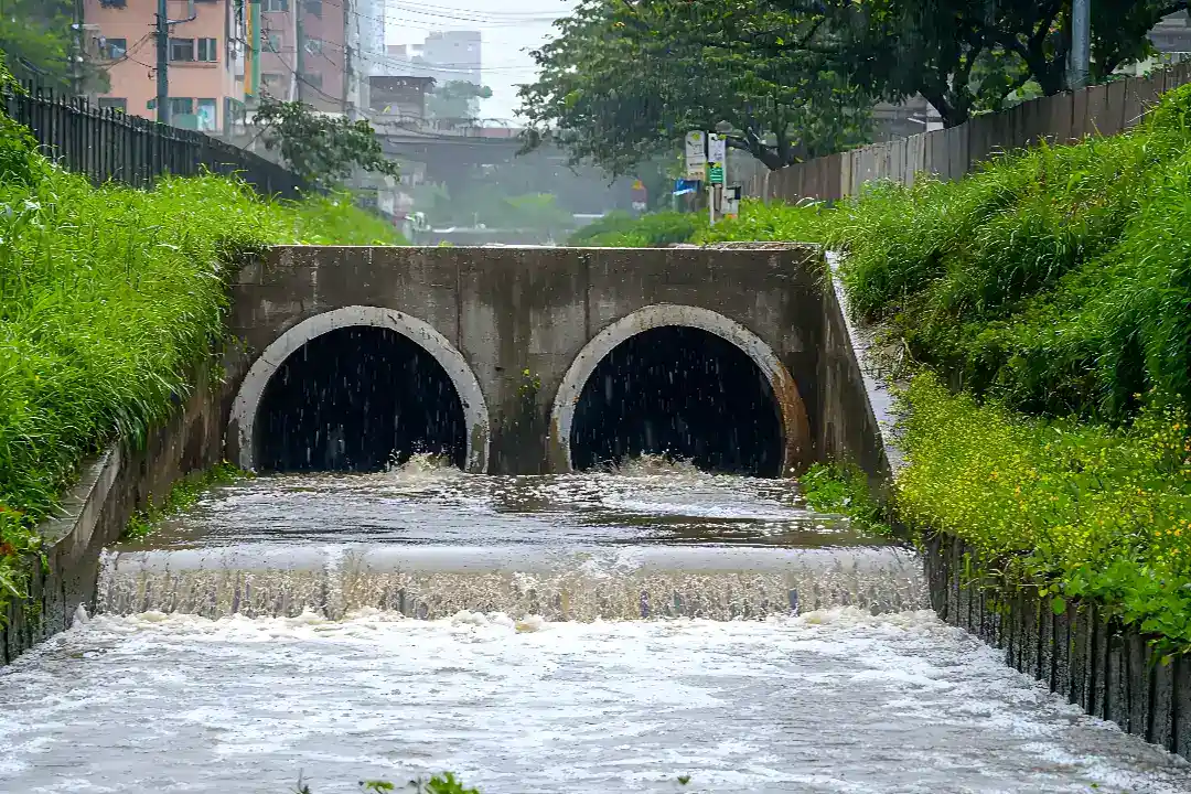 Storm Water Drainage Griffith